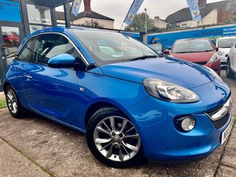 Vauxhall ADAM 1.4 16v JAM Euro 5 3dr