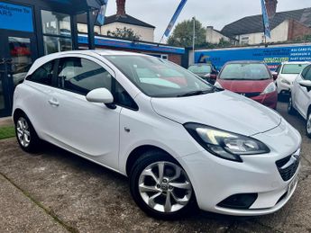 Vauxhall Corsa 1.4i ecoFLEX Excite Euro 6 3dr (a/c)