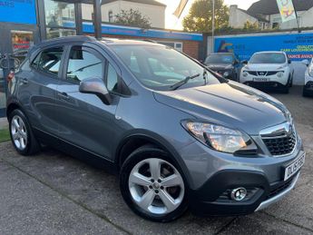 Vauxhall Mokka 1.4i Turbo Exclusiv 2WD Euro 6 (s/s) 5dr