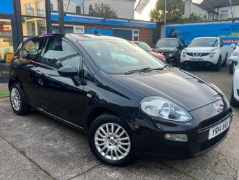 Fiat Punto 1.2 Pop Euro 6 3dr