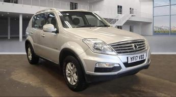 Ssangyong Rexton 2.2D SE 4WD Euro 6 5dr