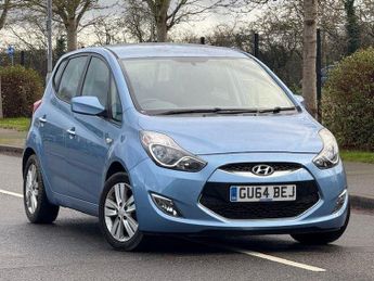 Hyundai IX20 1.6 Active Auto Euro 5 5dr