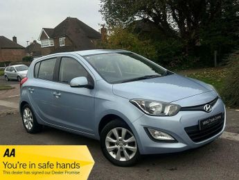 Hyundai I20 1.2 Active Euro 5 5dr