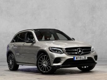 Mercedes GLC 2.0 GLC250 AMG Night Edition G-Tronic+ 4MATIC Euro 6 (s/s) 5dr