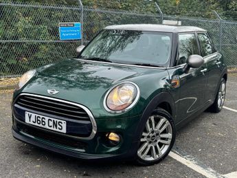 MINI Hatch 1.5 Cooper Seven Euro 6 (s/s) 5dr