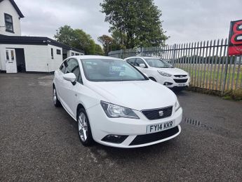 SEAT Ibiza 1.4 Toca Sport Coupe Euro 5 3dr