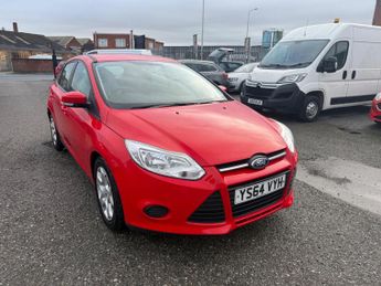 Ford Focus 1.0T EcoBoost Edge Euro 5 (s/s) 5dr