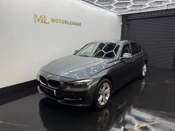 BMW 320 2.0 320d Sport Euro 5 (s/s) 4dr