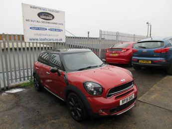 MINI Countryman 2.0 Cooper SD Auto ALL4 Euro 5 5dr