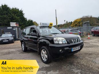 Nissan X-Trail 2.5i SVE 5dr