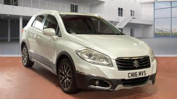 Suzuki S-Cross 1.6 SZ5 CVT ALLGRIP Euro 6 5dr