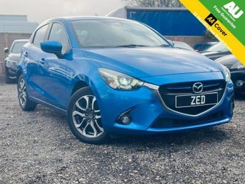 Mazda 2 1.5 SKYACTIV-G Sport Nav Euro 6 (s/s) 5dr