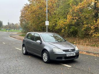 Volkswagen Golf 1.6 FSI Match 5dr