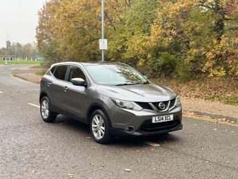 Nissan Qashqai 1.5 dCi Acenta Premium 2WD Euro 5 (s/s) 5dr