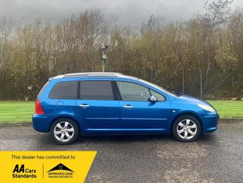 Peugeot 307 1.6 16v S 5dr