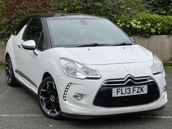 Citroen DS3 1.6 e-HDi Airdream DSport Plus Euro 5 (s/s) 3dr