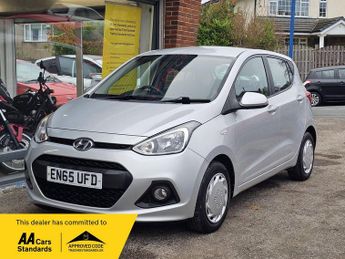 Hyundai I10 1.0 SE Euro 6 5dr