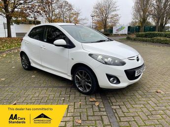 Mazda 2 1.3 Venture Euro 5 5dr