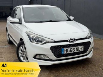 Hyundai I20 1.2 GO! Euro 6 5dr