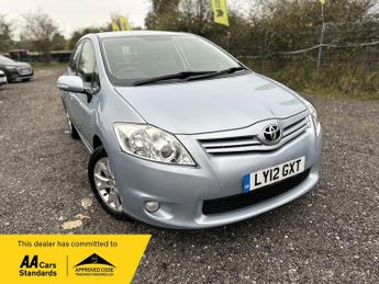 Toyota Auris 1.6 V-Matic TR Euro 5 5dr