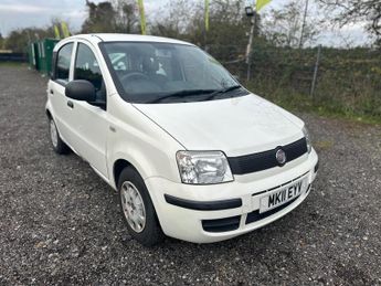 Fiat Panda 1.2 Active 5dr