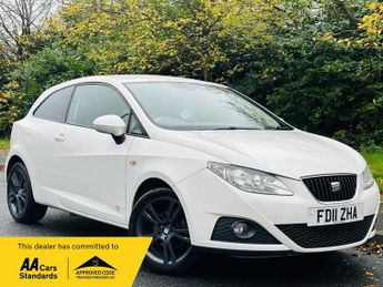 SEAT Ibiza 1.4 16V SE Copa Sport Coupe Euro 5 3dr