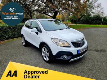 Vauxhall Mokka 1.7 CDTi Tech Line Auto 2WD Euro 5 5dr