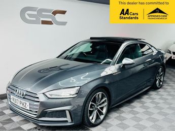 Audi S5 3.0 TFSI V6 Tiptronic quattro Euro 6 (s/s) 2dr