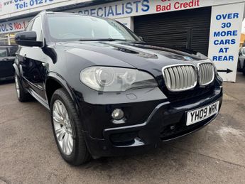 BMW X5 3.0 35d M Sport Auto xDrive Euro 4 5dr