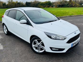 Ford Focus 1.0T EcoBoost Zetec Euro 6 (s/s) 5dr