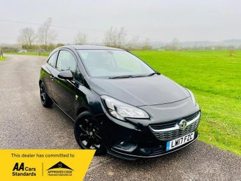 Vauxhall Corsa 1.4i ecoFLEX Energy Euro 6 3dr (a/c)