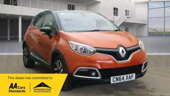 Renault Captur 1.2 TCe Dynamique S MediaNav EDC Euro 5 5dr