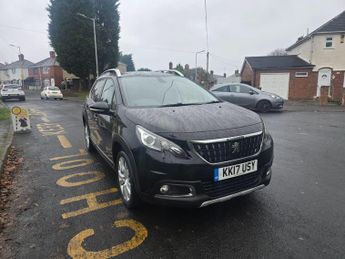 Peugeot 2008 1.6 BlueHDi Allure Euro 6 (s/s) 5dr