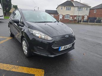 Ford Fiesta 1.25 Style Euro 5 3dr