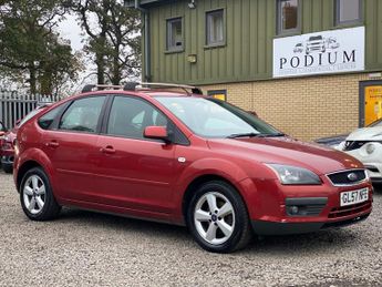 Ford Focus 1.8 Zetec Climate 5dr