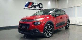 Citroen C3 1.2 PureTech Flair Euro 6 5dr