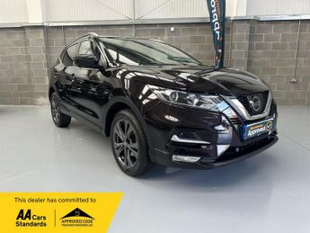 Nissan Qashqai 1.2 DIG-T N-Connecta Euro 6 (s/s) 5dr