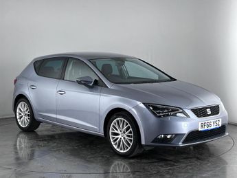 SEAT Leon 1.6 TDI SE Euro 6 (s/s) 5dr