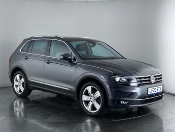 Volkswagen Tiguan 2.0 TDI SEL Euro 6 (s/s) 5dr