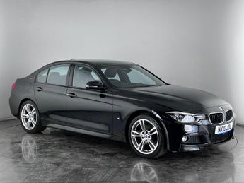 BMW 330 2.0 330e 7.6kWh M Sport Auto Euro 6 (s/s) 4dr