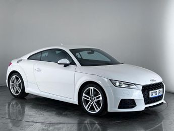 Audi TT 2.0 TFSI 40 Sport S Tronic Euro 6 (s/s) 3dr