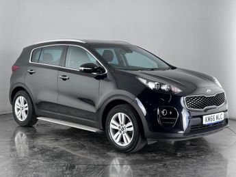 Kia Sportage 1.7 CRDi 2 Euro 6 (s/s) 5dr