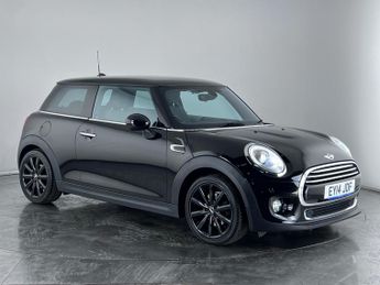 MINI Hatch 1.5 Cooper D Auto Euro 6 (s/s) 3dr