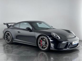 Porsche 911 4.0 991 GT3 PDK Euro 6 2dr