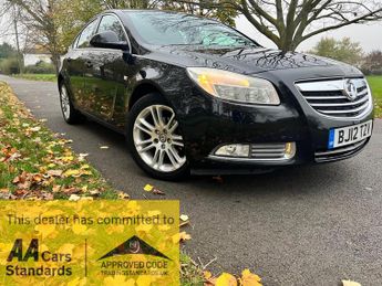 Vauxhall Insignia 1.8 16V Exclusiv Euro 5 5dr