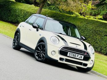 MINI Hatch 2.0 Cooper S Euro 6 (s/s) 5dr