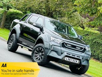 Ford Ranger 3.2 TDCi Wildtrak Auto 4WD Euro 6 4dr