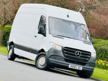 Mercedes Sprinter 2.1 314 CDI FWD L2 H1 Euro 6 5dr