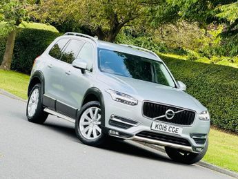 Volvo XC90 2.0 D5 Momentum Geartronic 4WD Euro 6 (s/s) 5dr