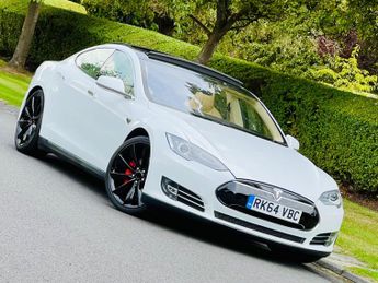 Tesla Model S P85 Auto 5dr